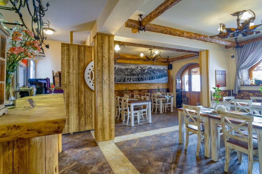 restauracja willa silene